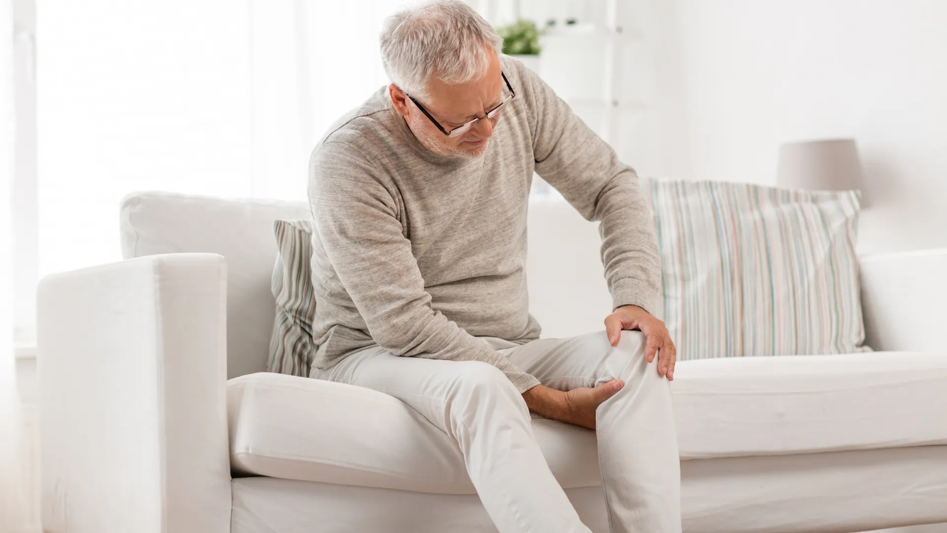 Dolor articular en mayores